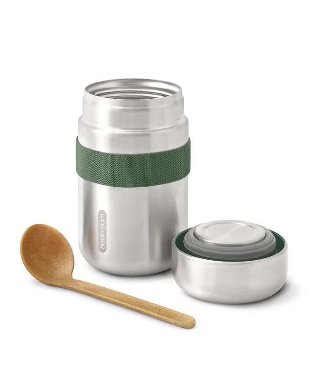 Black+Blum 13.5oz Food Insulated Flask — view 5