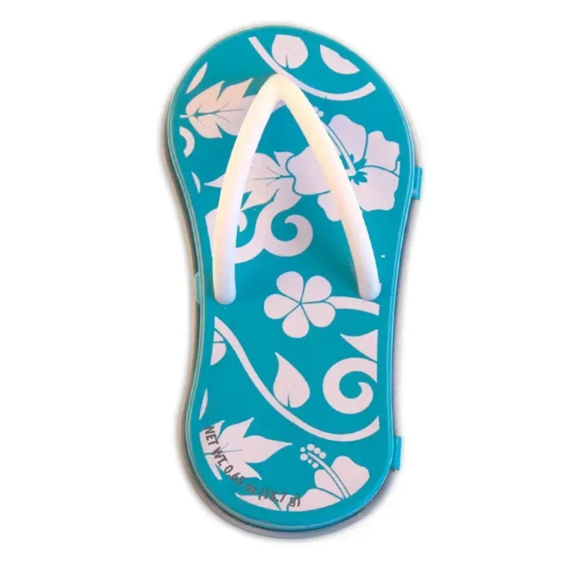 Black Flip Flop Mint Tin — view 11