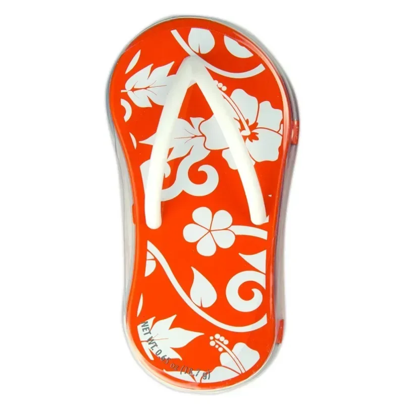 Black Flip Flop Mint Tin — view 12