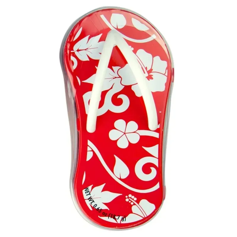 Black Flip Flop Mint Tin — view 13