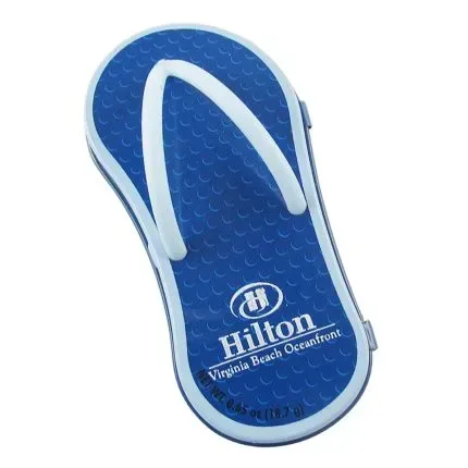 Black Flip Flop Mint Tin — view 4