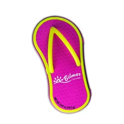 Black Flip Flop Mint Tin — view 6