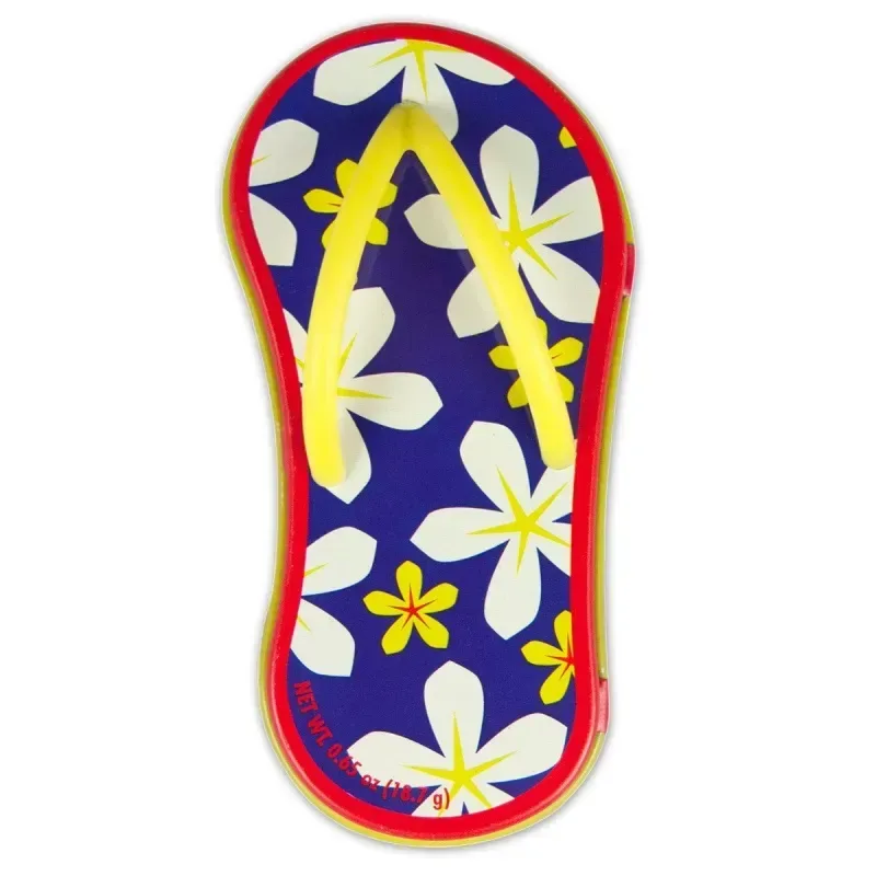 Black Flip Flop Mint Tin — view 8