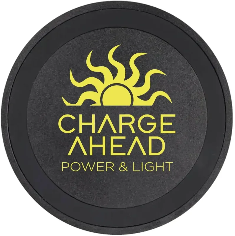 Custom Qi Wireless Charging Pad — view 7