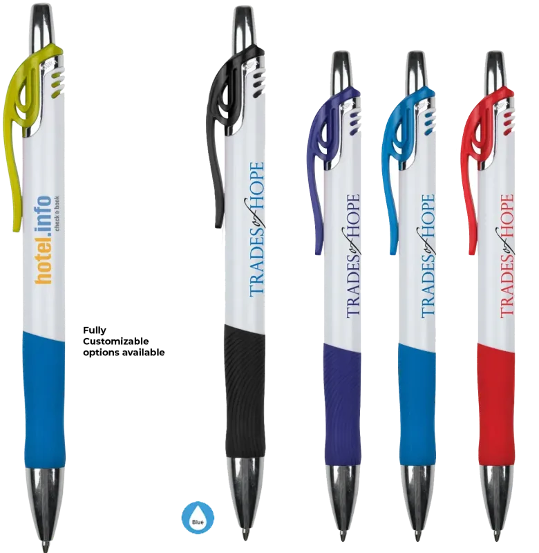 Custom Fingerprint Gripper Pen — view 6