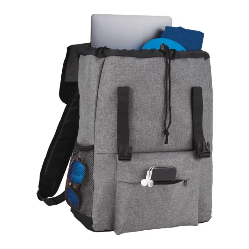 Custom Blaze Laptop Rucksack (15 Inch) — view 4