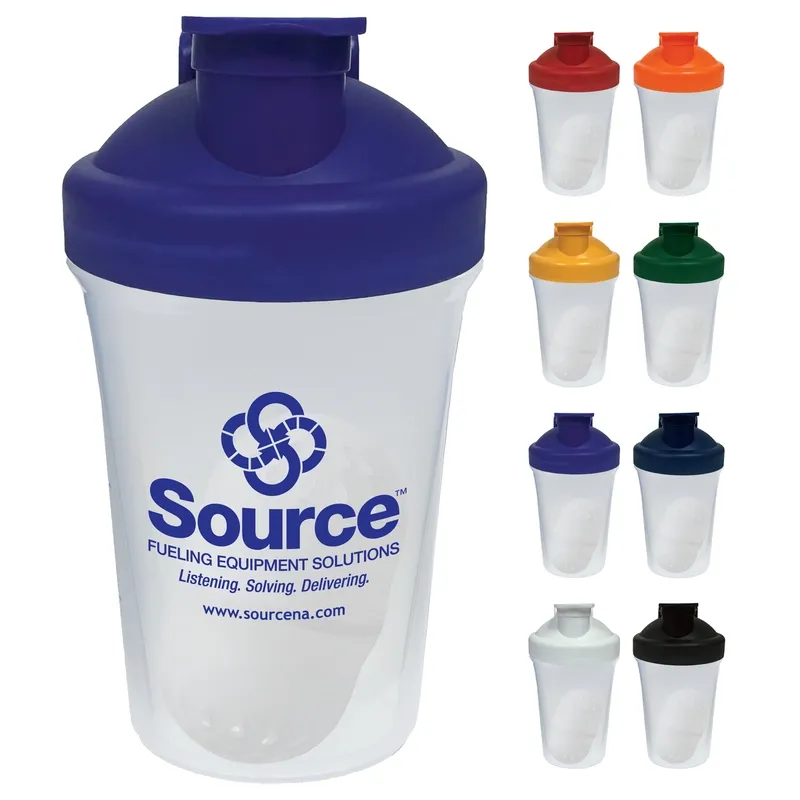 Blender Sport Shaker Bottle (20 oz)