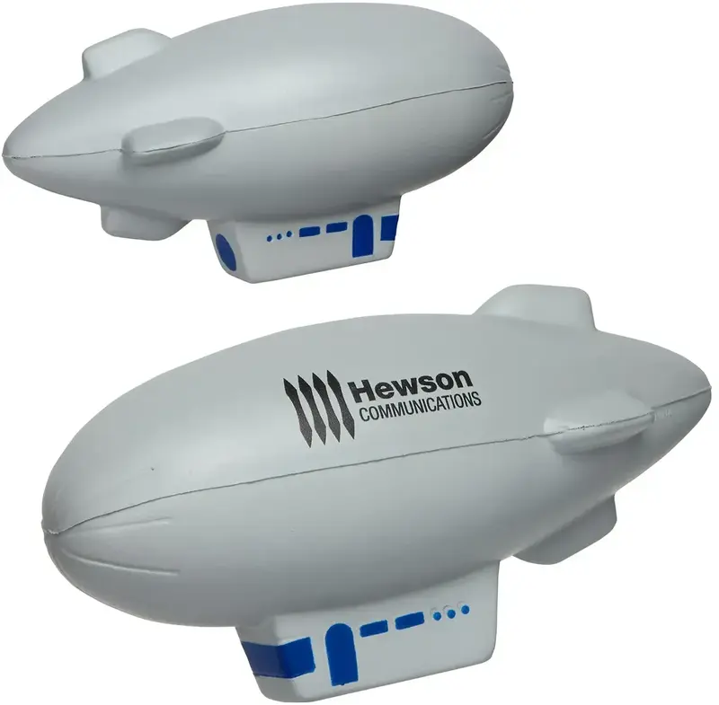 Custom Blimp Stress Reliever