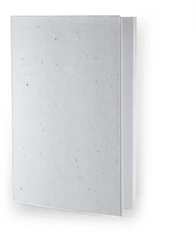 Bloomin® Seed Paper Notebook — view 2