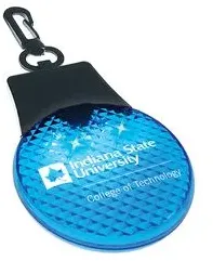 Personalized Blue Go Strobe