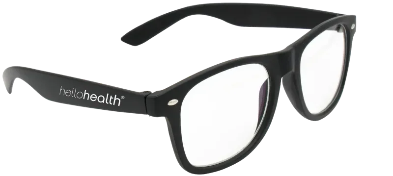 Product Name: Custom Blue Light Blocking Glasses — view 3