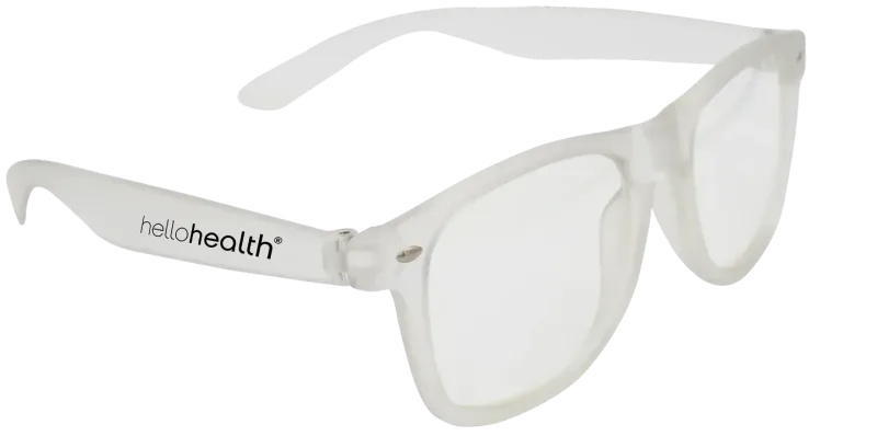 Product Name: Custom Blue Light Blocking Glasses — view 4