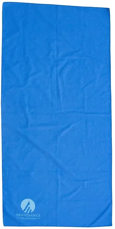 Custom Beach Blanket/Towel - Boardwalk — view 2