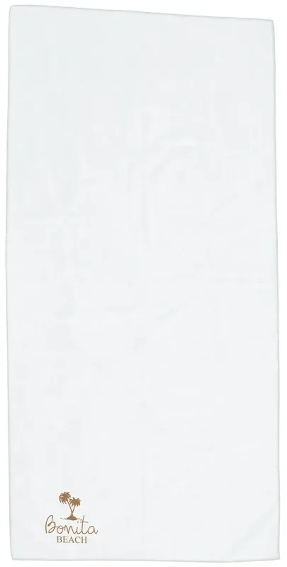 Custom Beach Blanket/Towel - Boardwalk — view 3