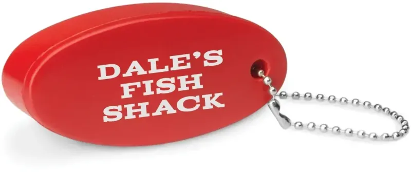 Floating Stress Relief Keychain — view 10