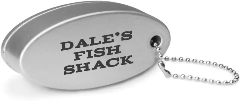 Floating Stress Relief Keychain — view 16