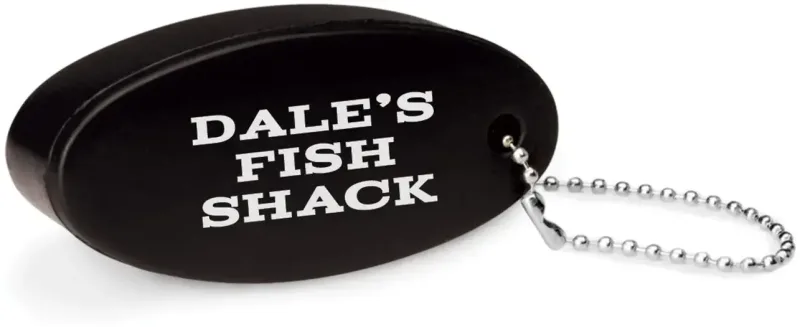 Floating Stress Relief Keychain — view 4