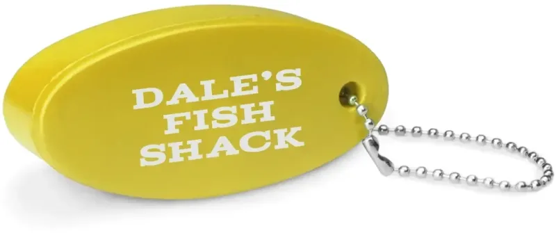 Floating Stress Relief Keychain — view 5
