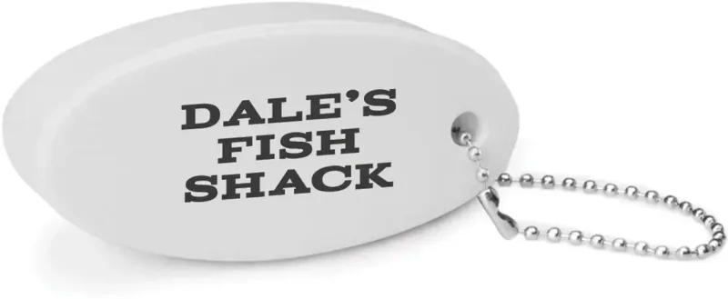 Floating Stress Relief Keychain — view 8
