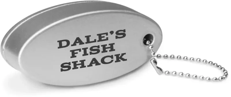 Floating Stress Relief Keychain — view 9