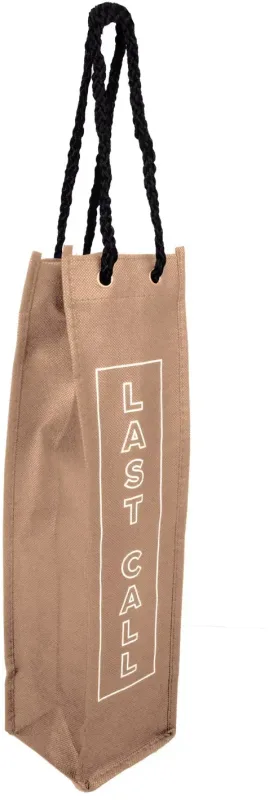 Custom Wine Carry Bags — view 2