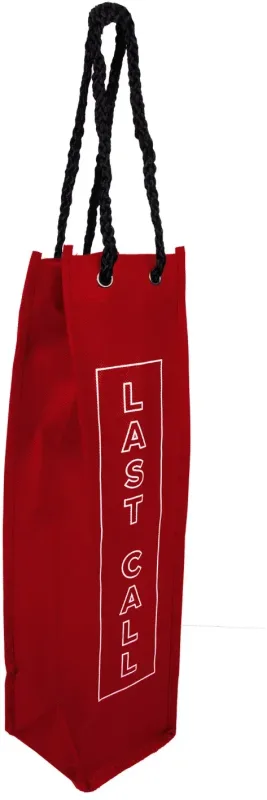Custom Wine Carry Bags — view 4