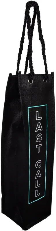 Branded Non-Woven Wine Bag (Single Bottle) — view 6