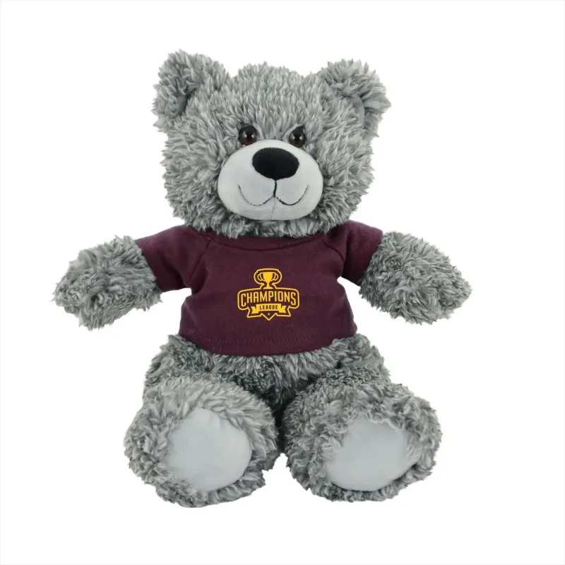 Bodie Bear Stuffed Animal — view 2