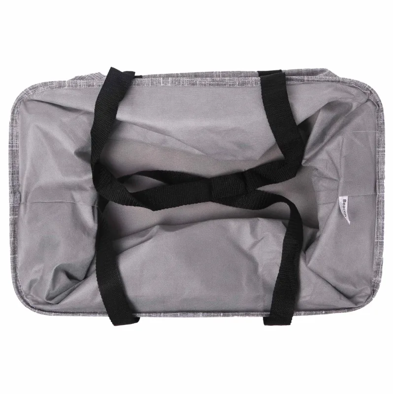 Bohemian Non-Woven Collapsible Tote  Bag — view 4