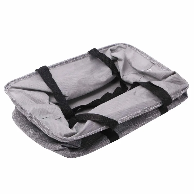 Bohemian Non-Woven Collapsible Tote  Bag — view 5