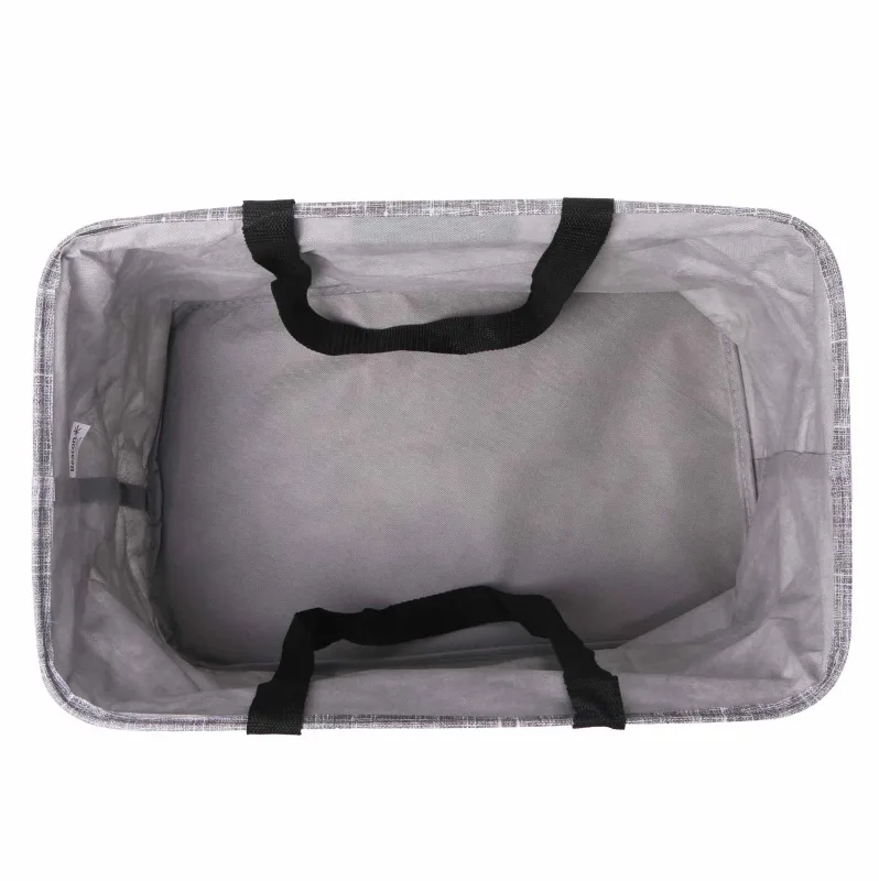 Bohemian Non-Woven Collapsible Tote  Bag — view 6