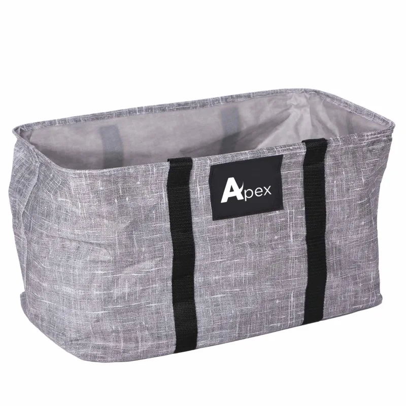 Bohemian Non-Woven Collapsible Tote  Bag — view 7