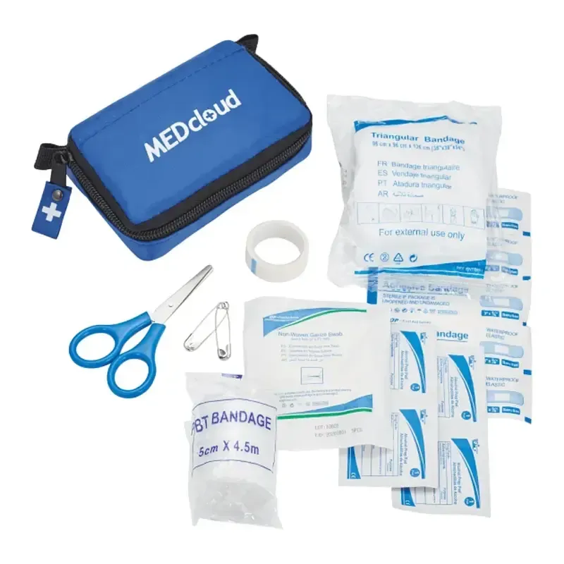 Personalized Bolt First Aid Kit (20 Piece)