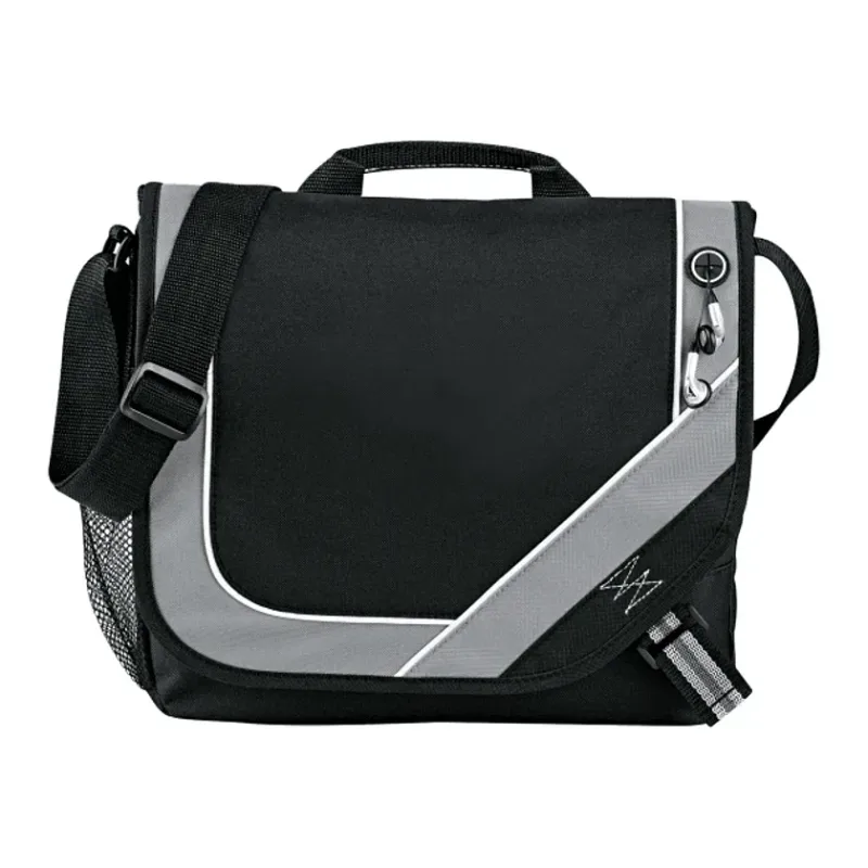 Custom Bolt Urban Messenger Bag — view 10