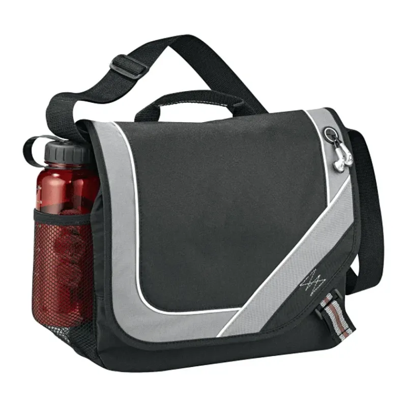 Custom Bolt Urban Messenger Bag — view 11