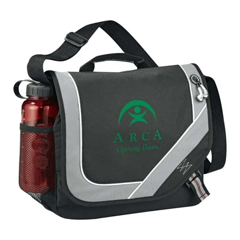 Custom Bolt Urban Messenger Bag — view 12
