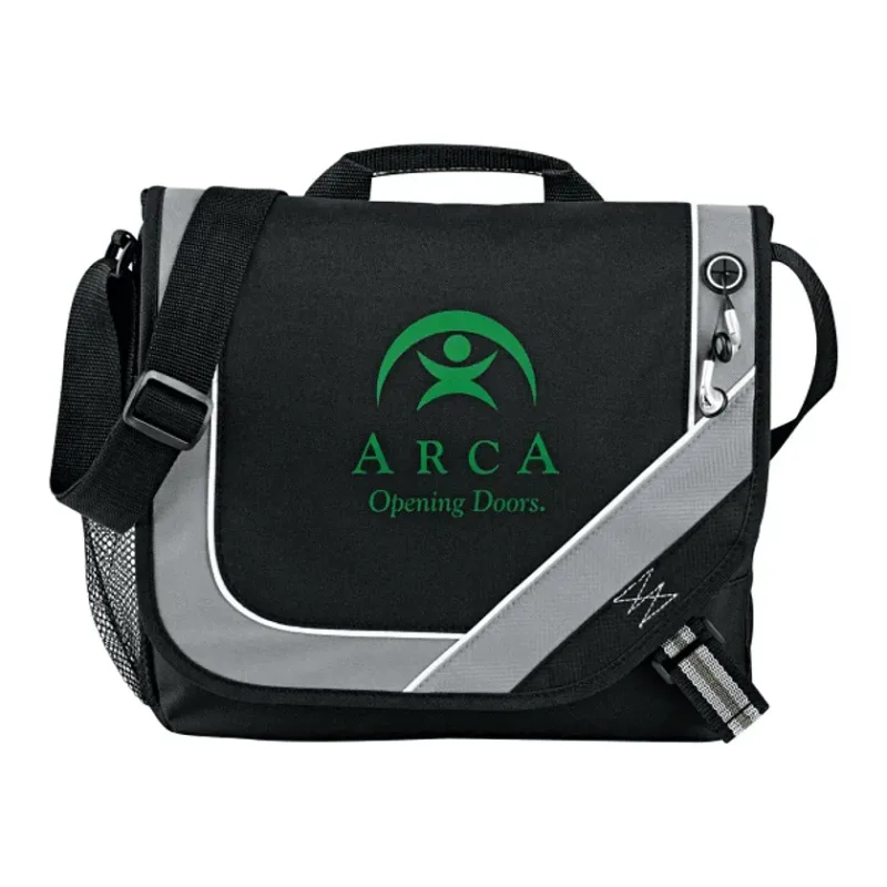 Custom Bolt Urban Messenger Bag — view 13