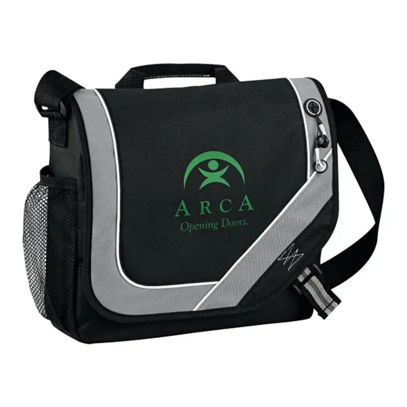 Custom Bolt Urban Messenger Bag — view 14