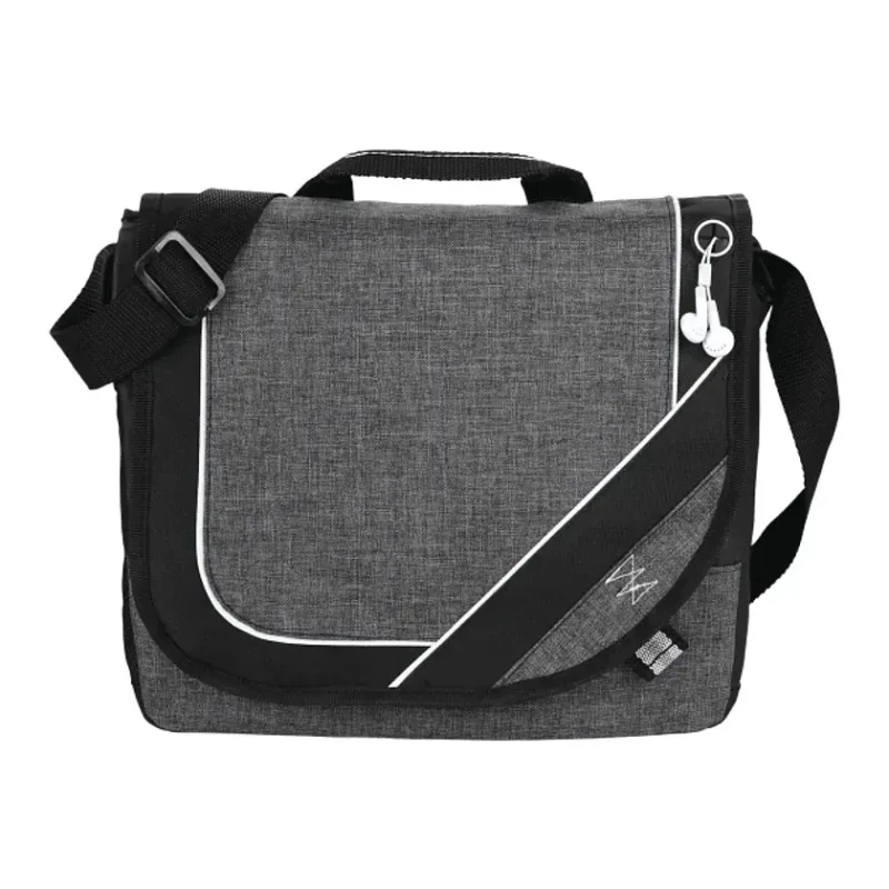 Custom Bolt Urban Messenger Bag — view 3
