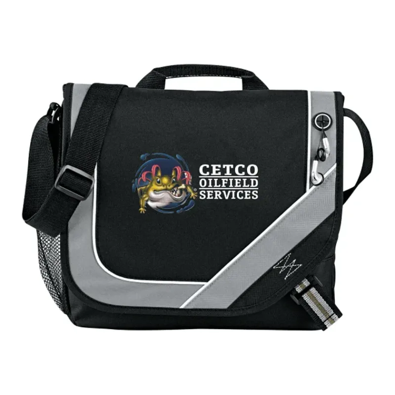 Custom Bolt Urban Messenger Bag — view 8