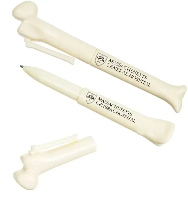 Personalized Bone Pens
