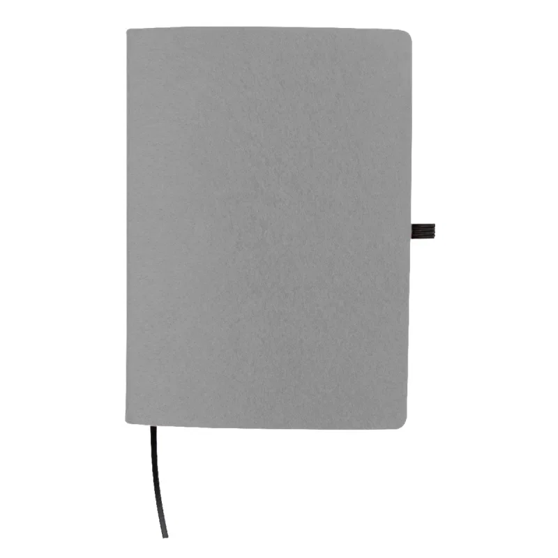 Book Club rPET Felt Notebook — view 2