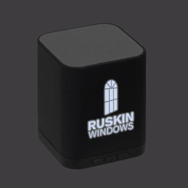 Branded Light-Up Wireless Speaker — view 2