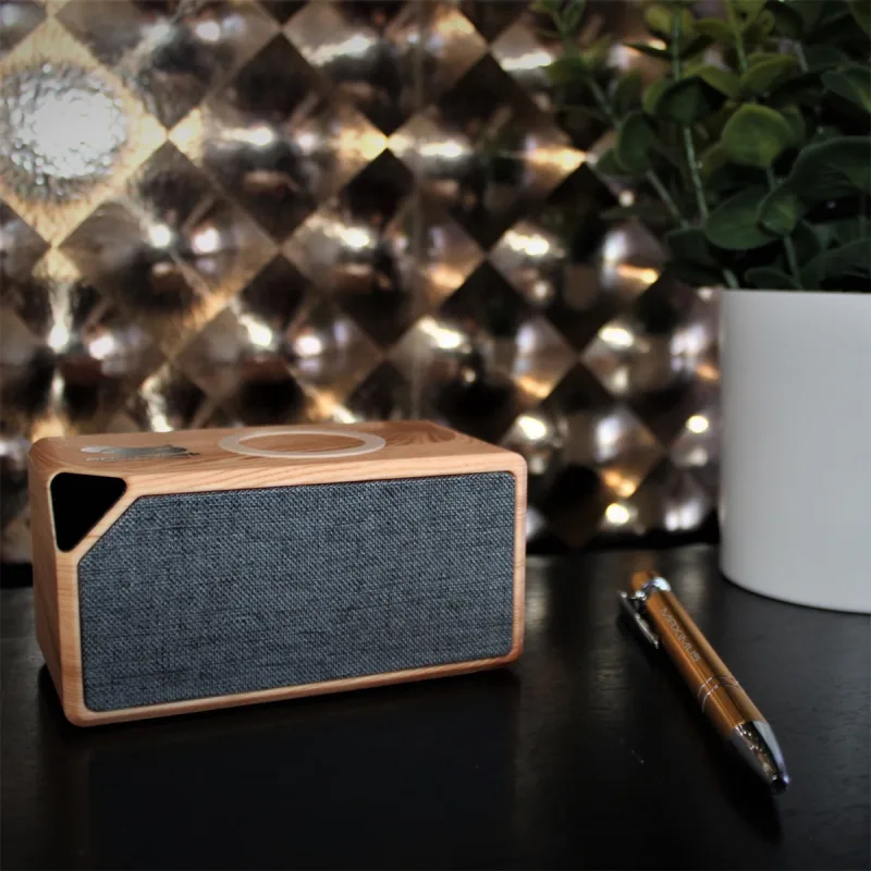 Boost Wireless Charger Speaker — view 6