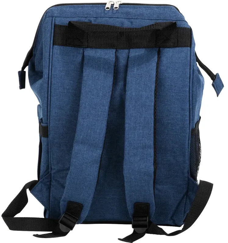 Custom Boreas Insulated Cooling Backpack - Personalized and Branded — view 2