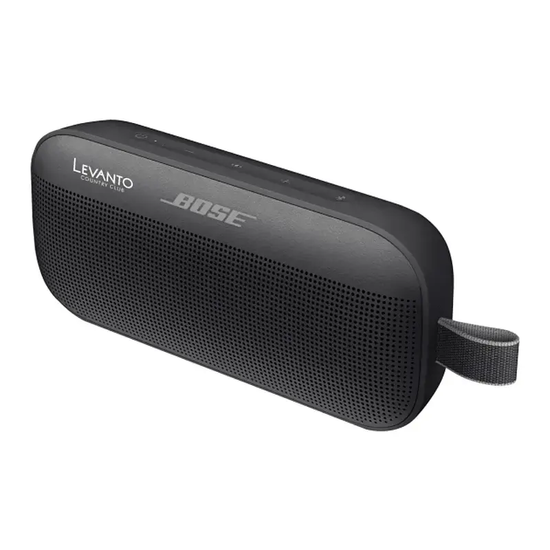 Custom Bose Flex Bluetooth Speaker with PositionIQ Technology