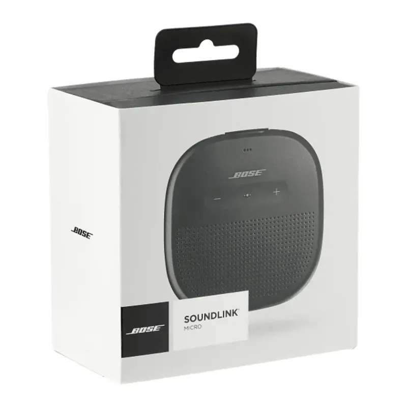 Branded Bose Soundlink Micro Bluetooth Speaker — view 5