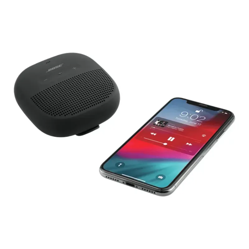 Branded Bose Soundlink Micro Bluetooth Speaker — view 6