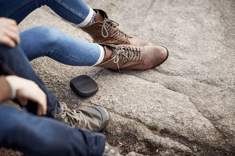 Branded Bose Soundlink Micro Bluetooth Speaker — view 9