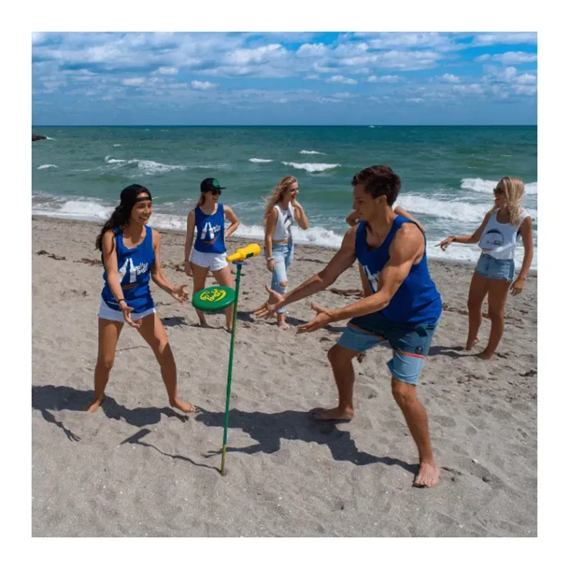 Custom Bottle Bash Outdoor Game Set — view 4